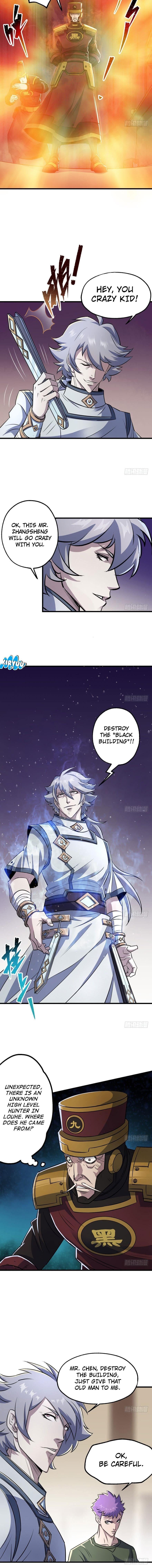 Read The hunter Manga Online