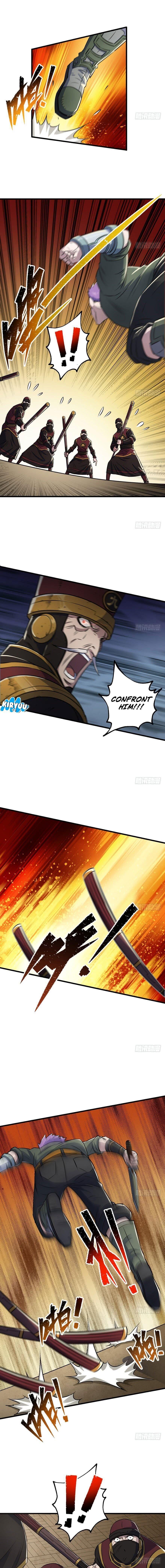 Read The hunter Manga Online