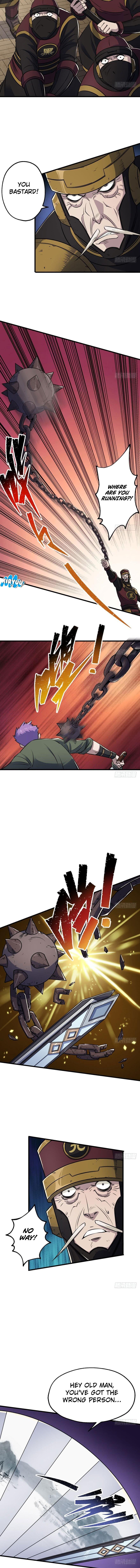 Read The hunter Manga Online