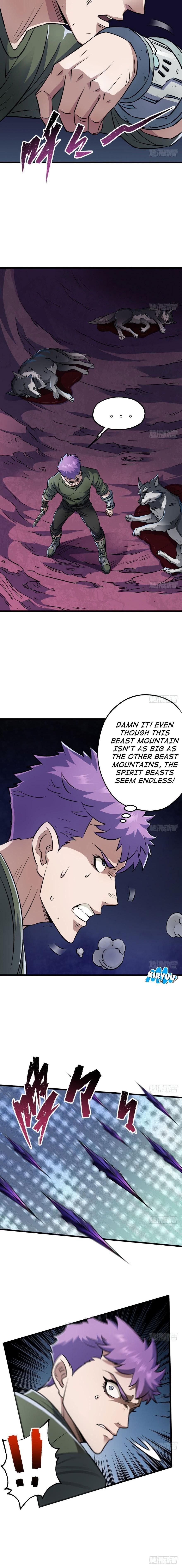 Read The hunter Manga Online