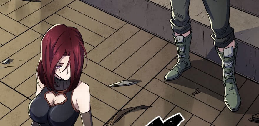 Read The hunter Manga Online