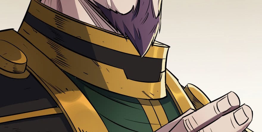 Read The hunter Manga Online