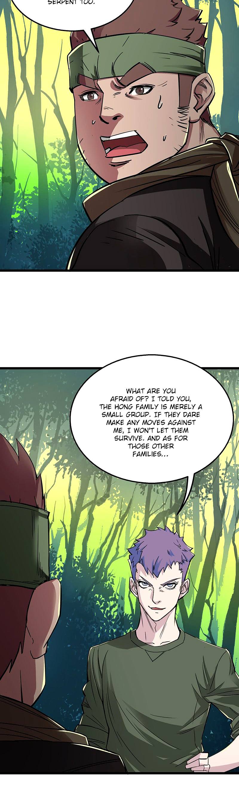 Read The hunter Manga Online