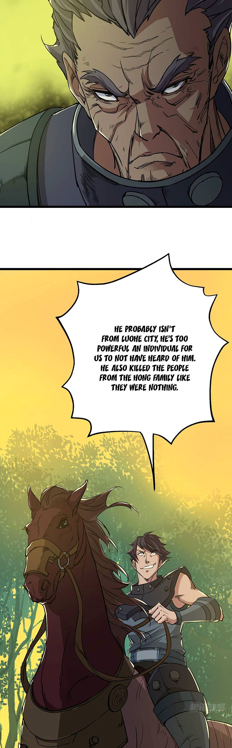 Read The hunter Manga Online