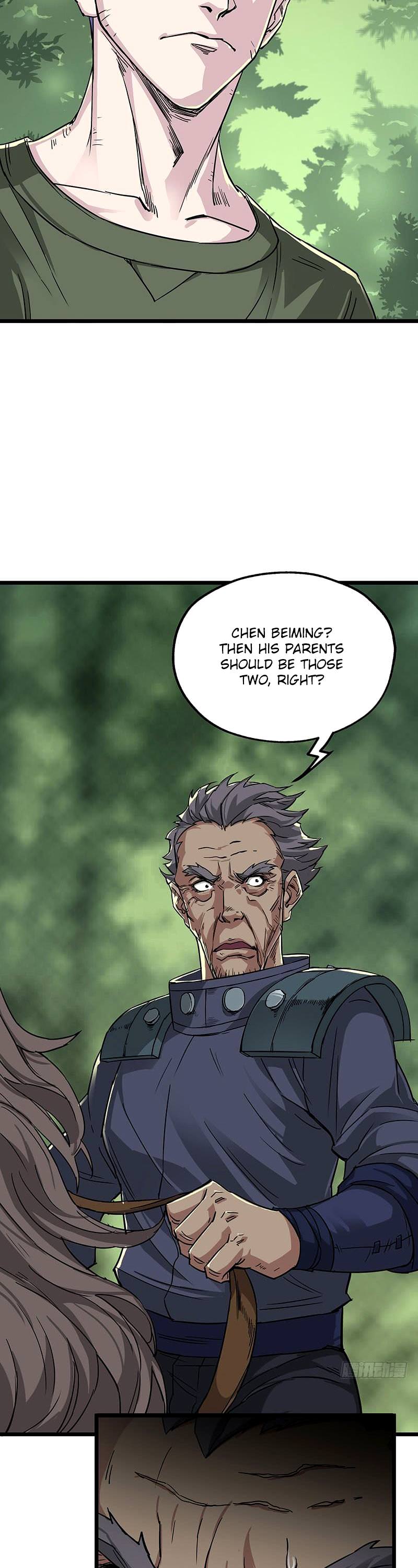 Read The hunter Manga Online