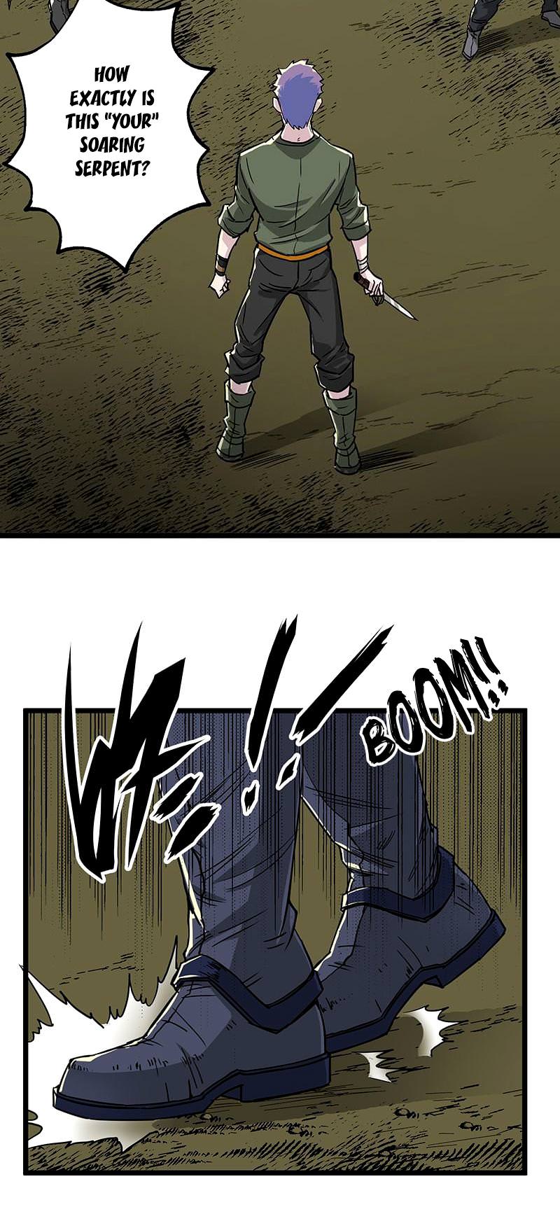 Read The hunter Manga Online