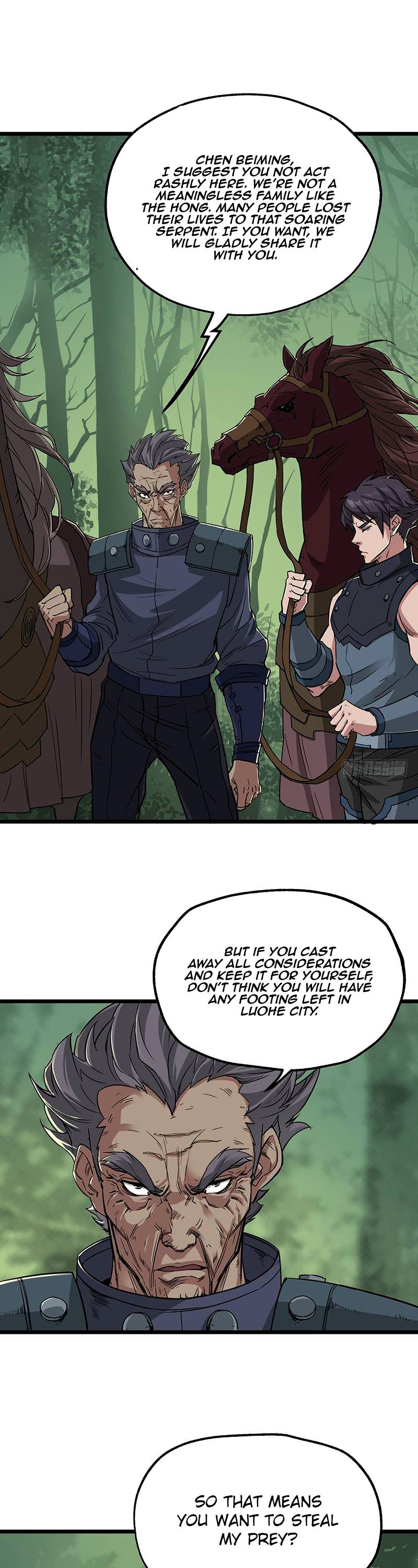 Read The hunter Manga Online