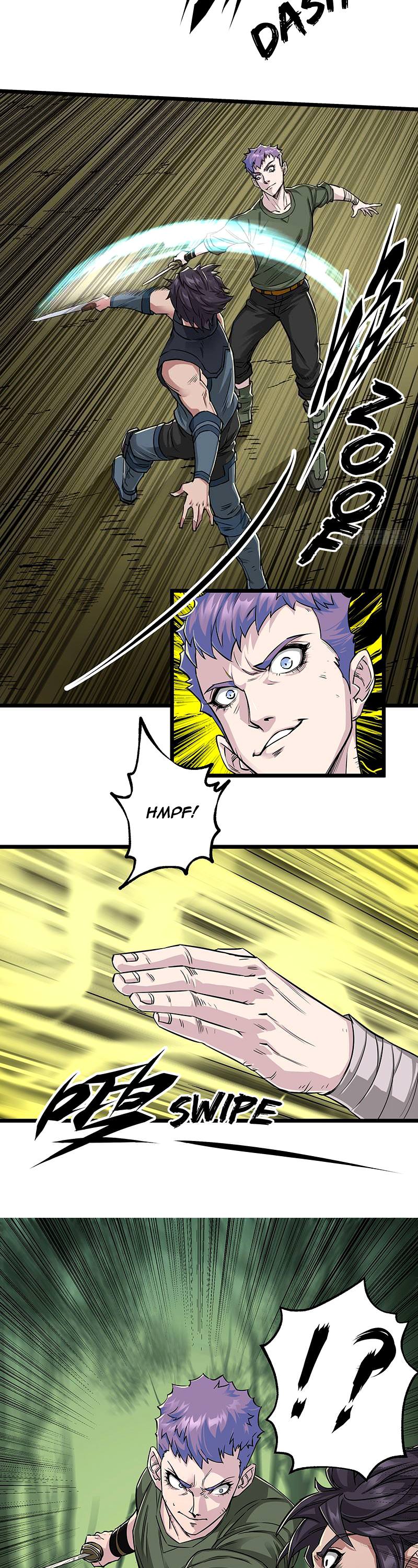 Read The hunter Manga Online