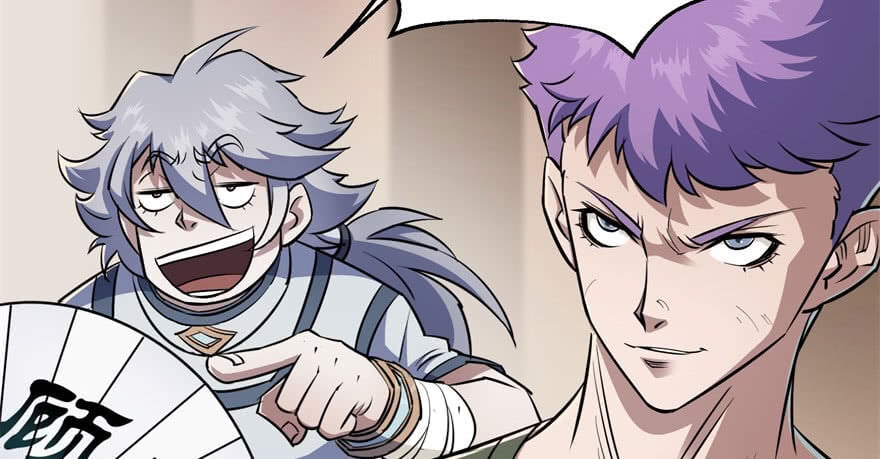 Read The hunter Manga Online