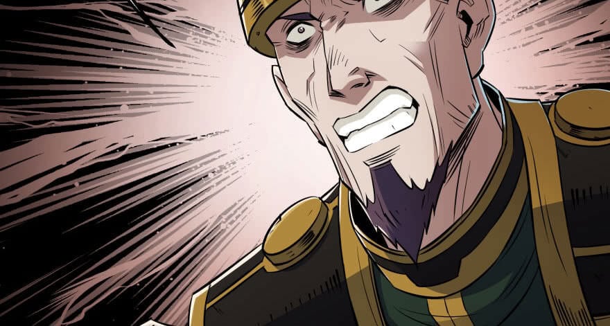 Read The hunter Manga Online