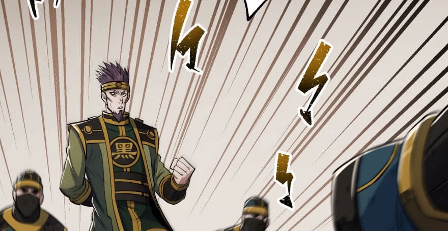 Read The hunter Manga Online