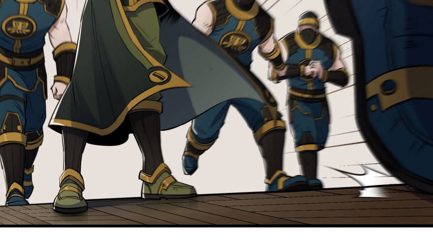 Read The hunter Manga Online