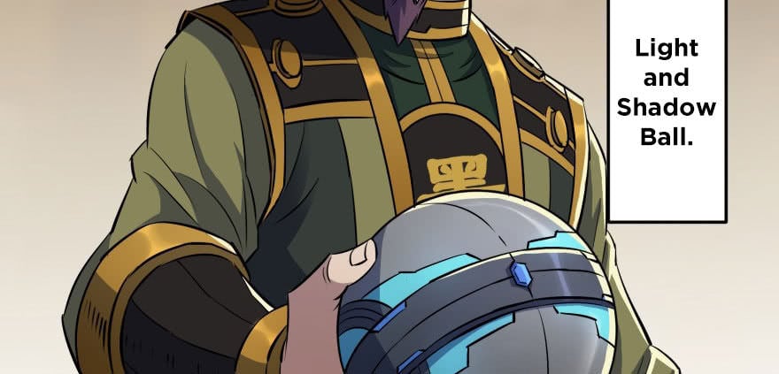 Read The hunter Manga Online