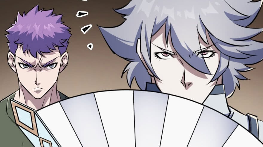 Read The hunter Manga Online