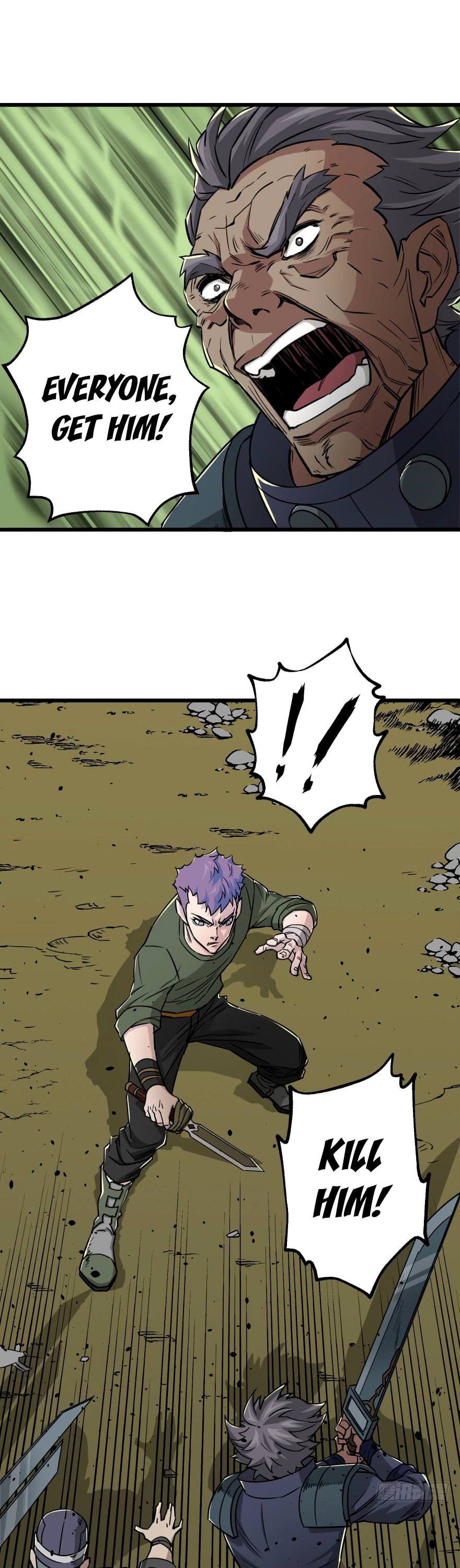 Read The hunter Manga Online