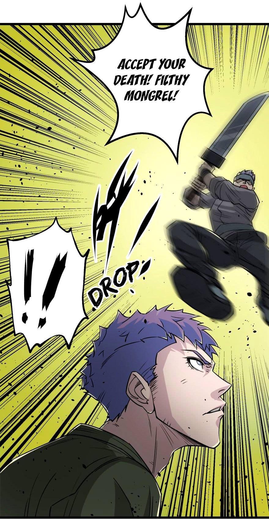 Read The hunter Manga Online