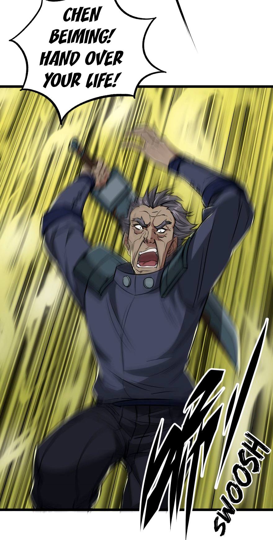 Read The hunter Manga Online