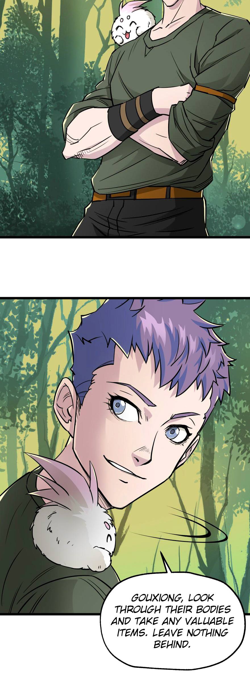 Read The hunter Manga Online