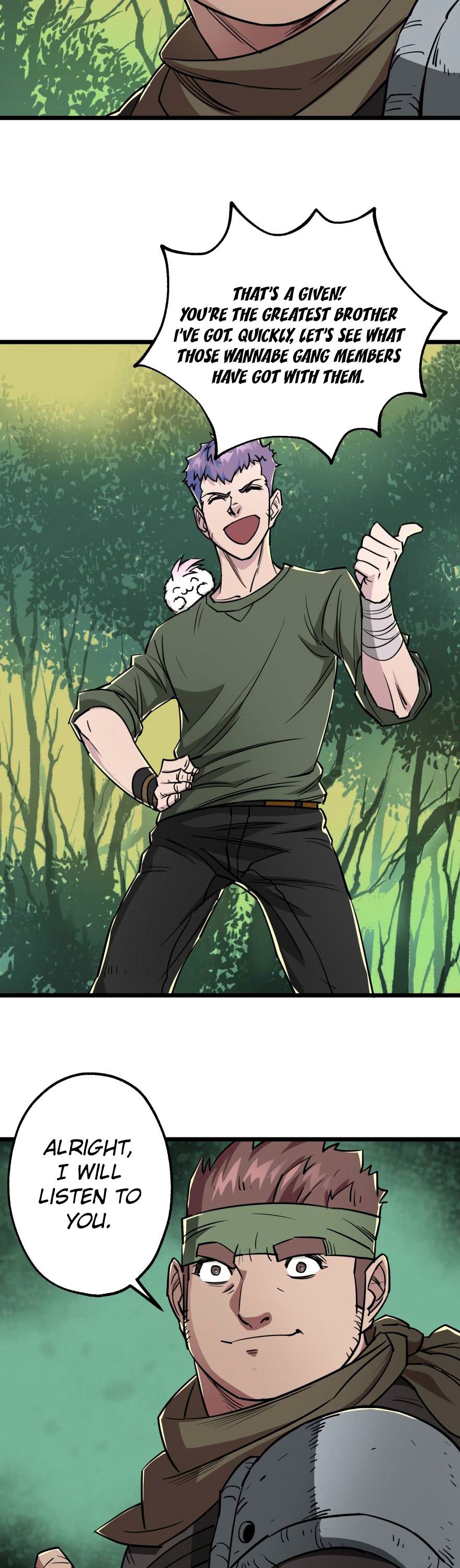 Read The hunter Manga Online