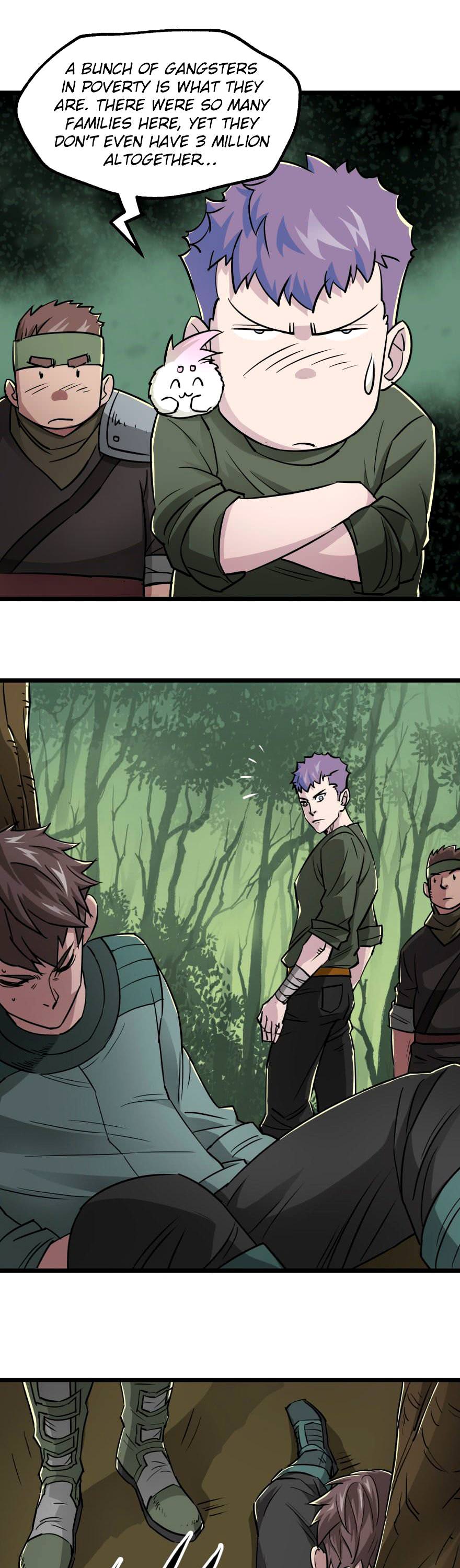 Read The hunter Manga Online