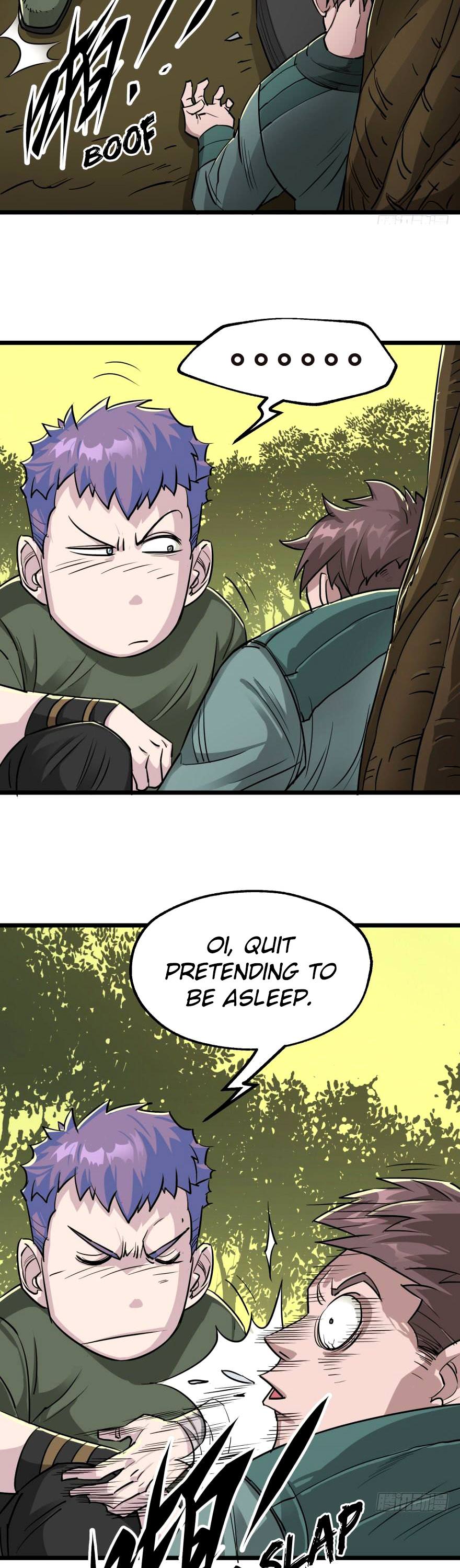 Read The hunter Manga Online