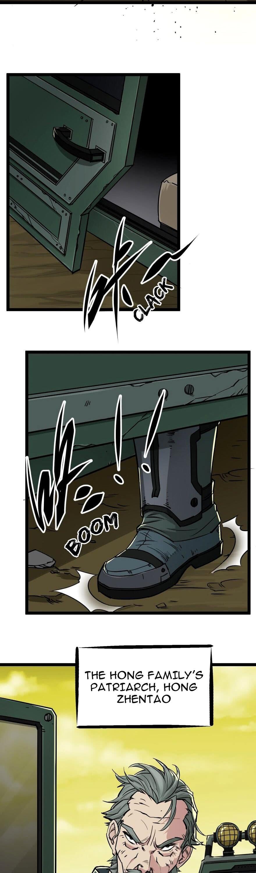 Read The hunter Manga Online