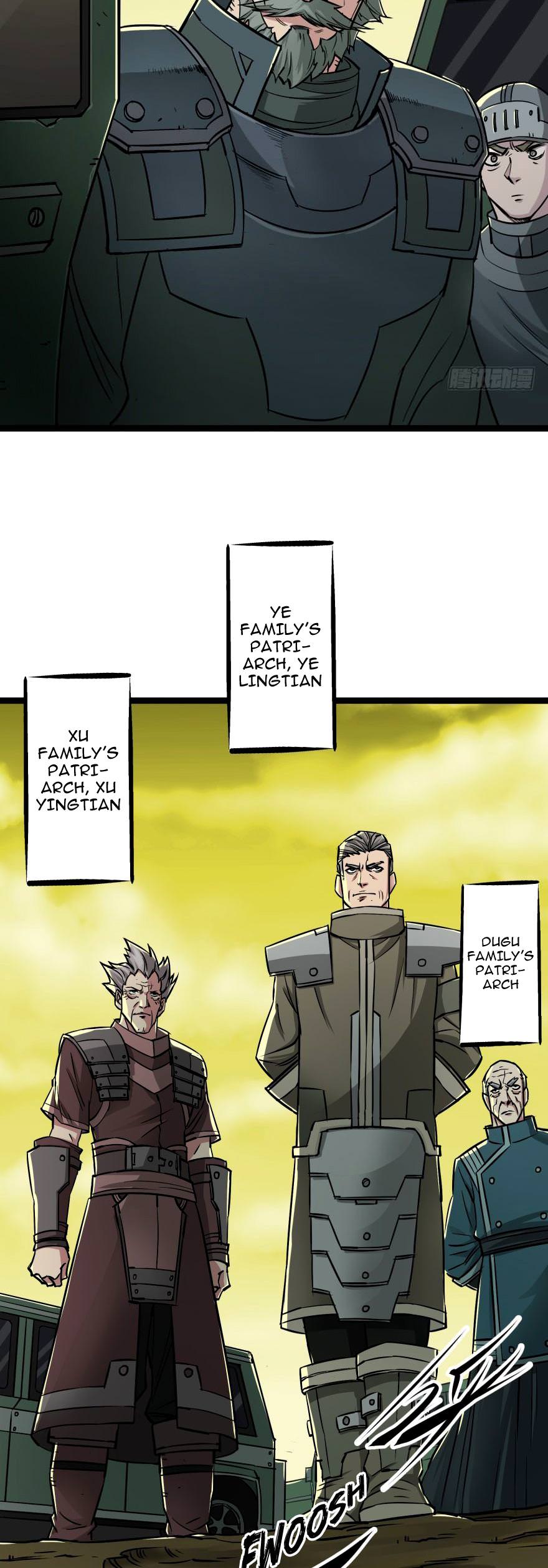 Read The hunter Manga Online