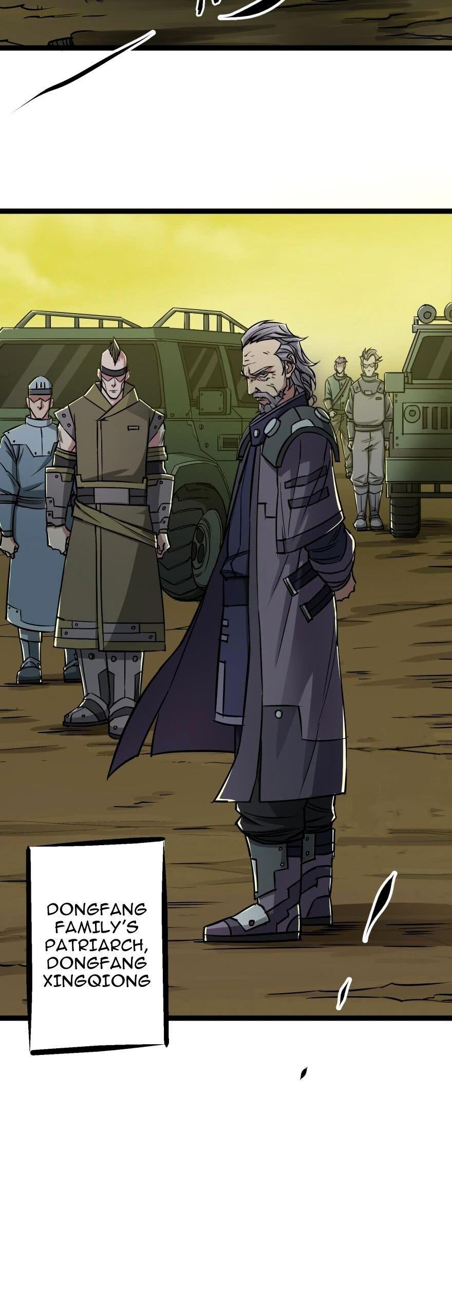 Read The hunter Manga Online