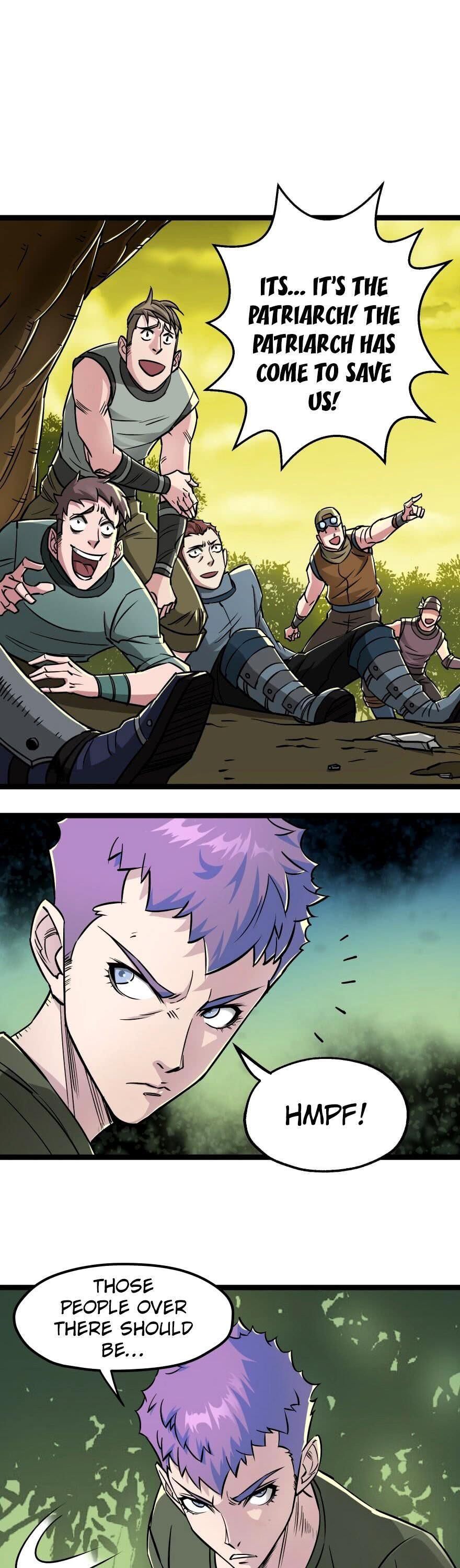 Read The hunter Manga Online