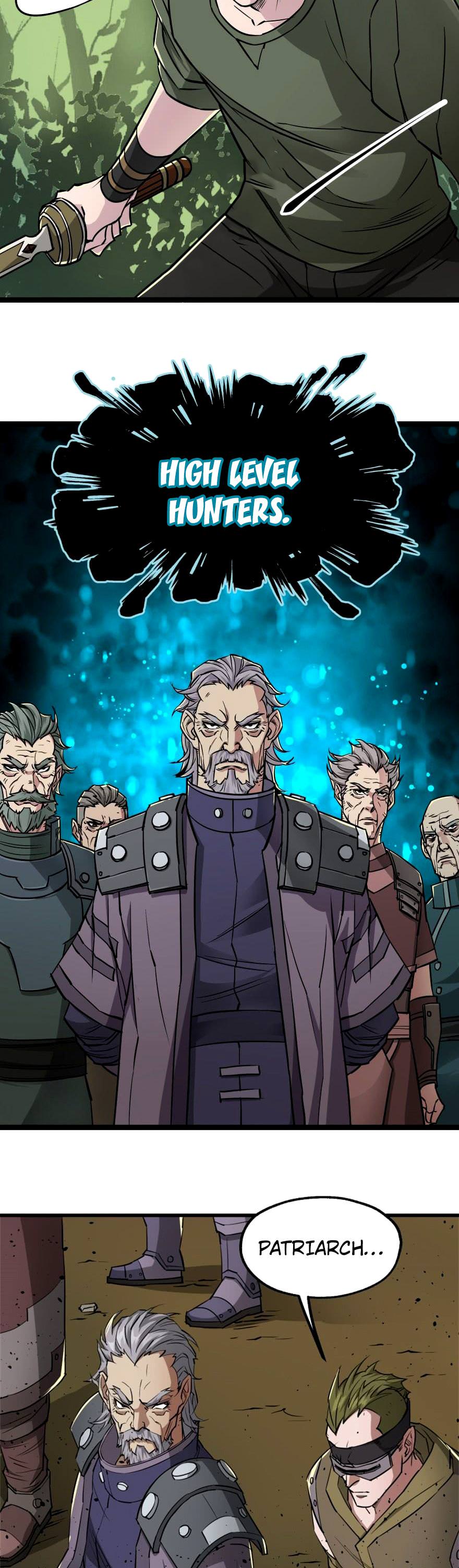 Read The hunter Manga Online