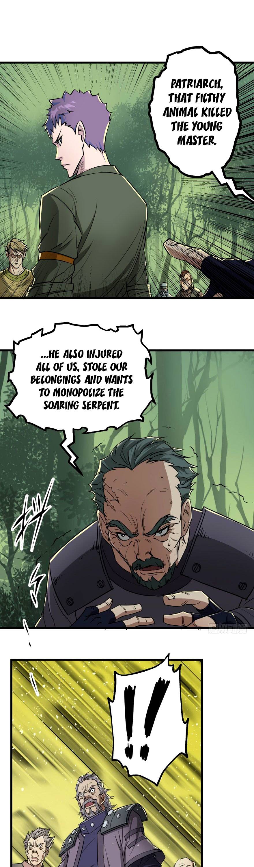 Read The hunter Manga Online