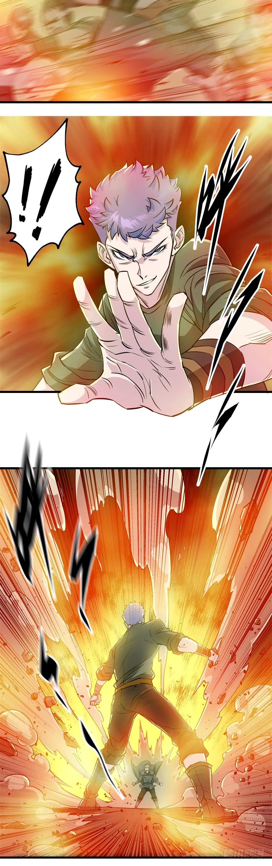 Read The hunter Manga Online