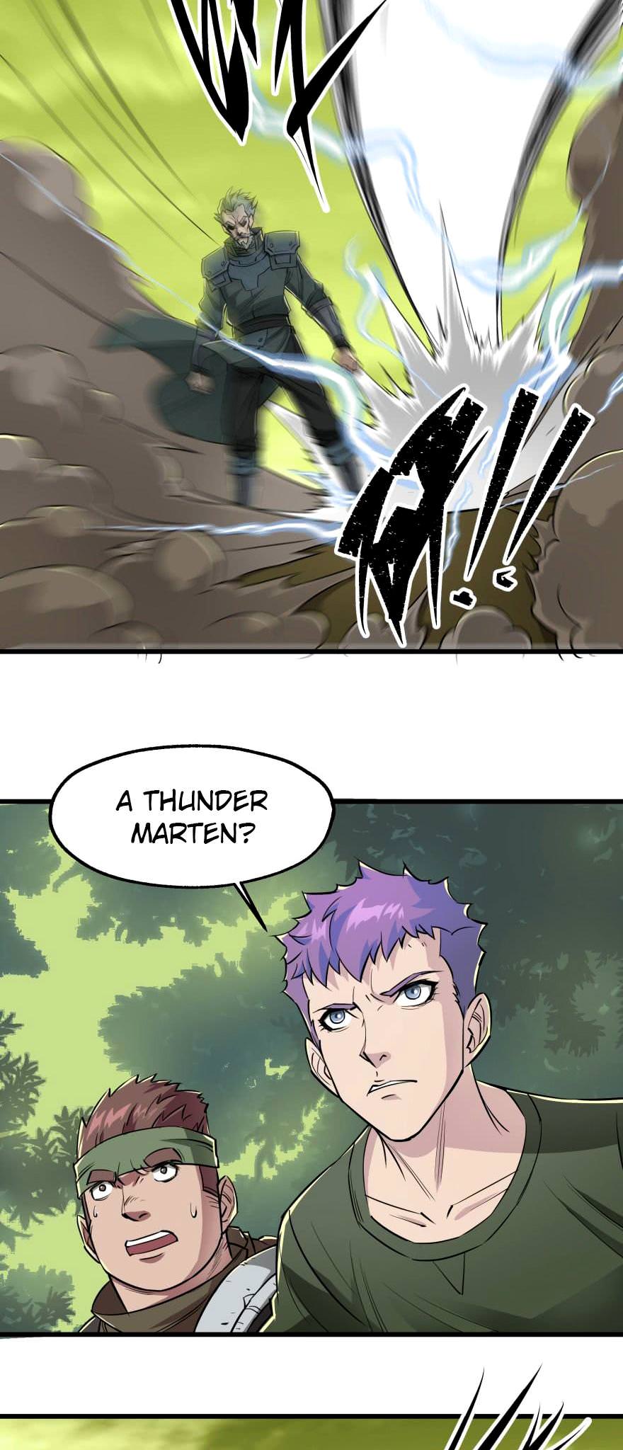 Read The hunter Manga Online