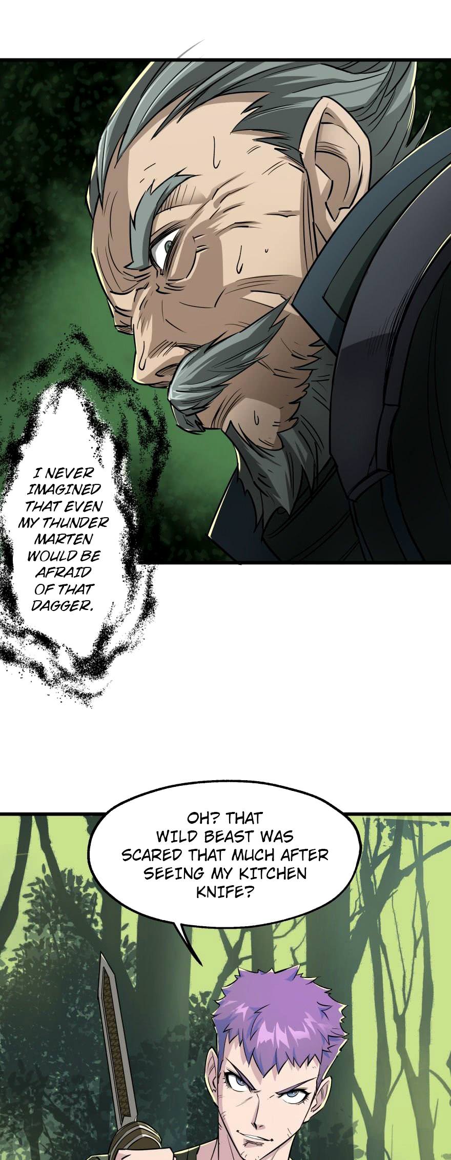 Read The hunter Manga Online