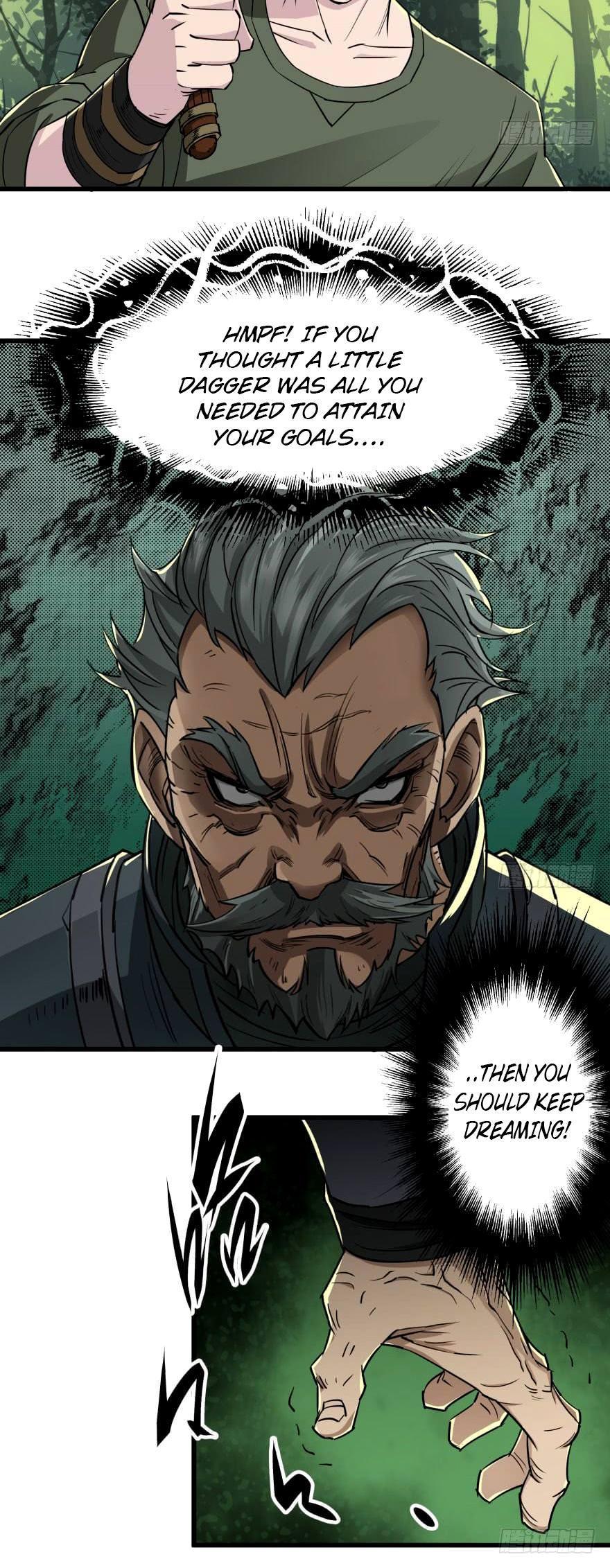 Read The hunter Manga Online