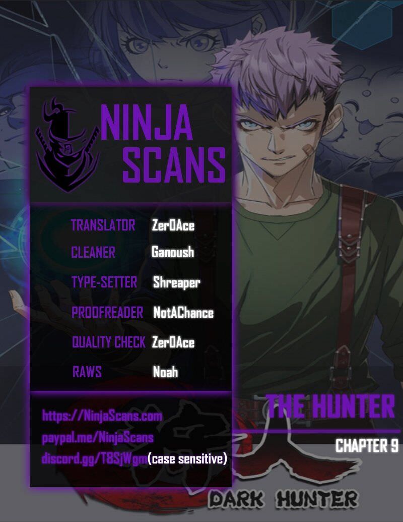 Read The hunter Manga Online