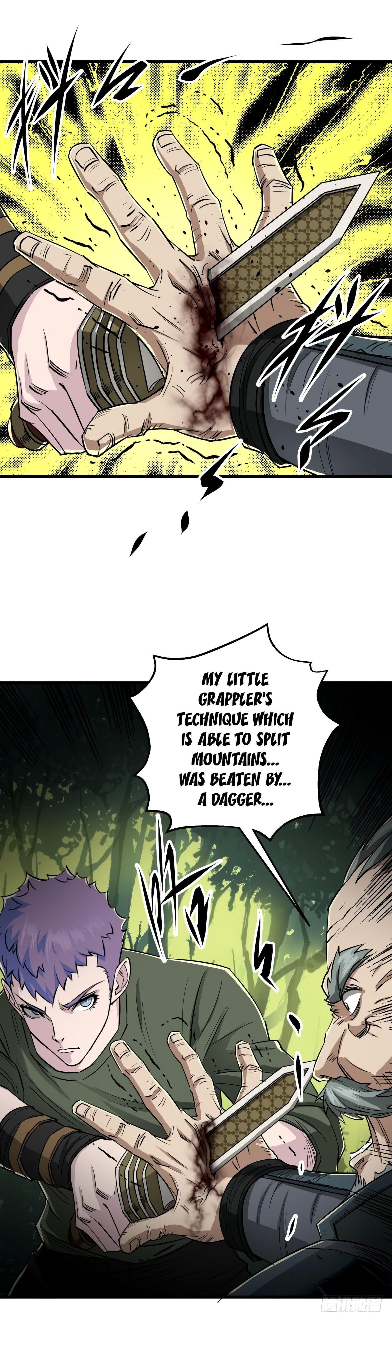 Read The hunter Manga Online