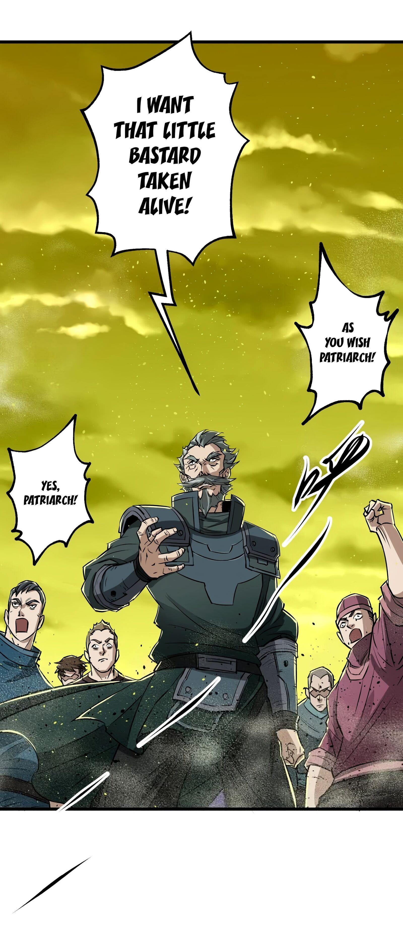 Read The hunter Manga Online