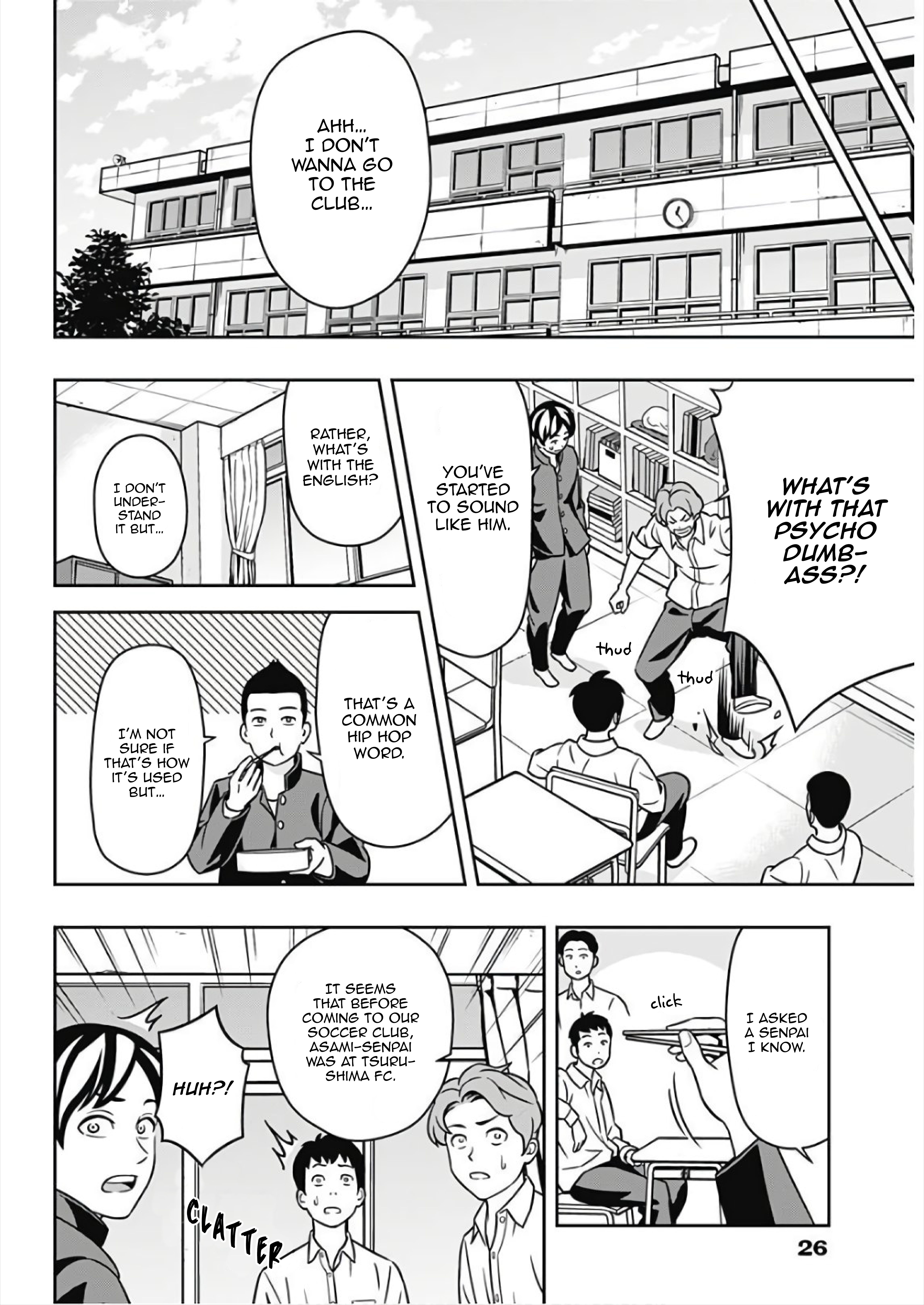 Read Tiempo Manga Online