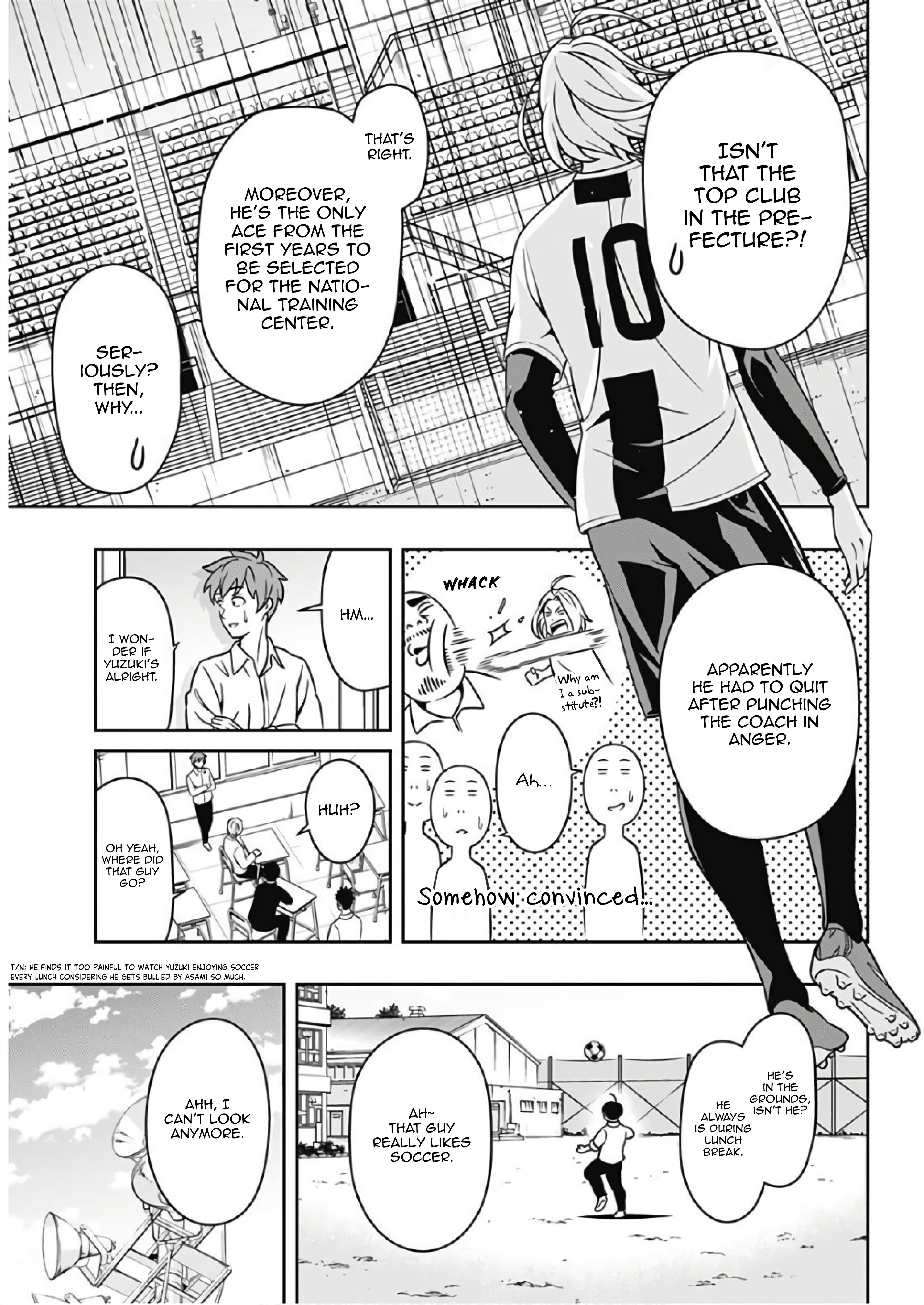 Read Tiempo Manga Online