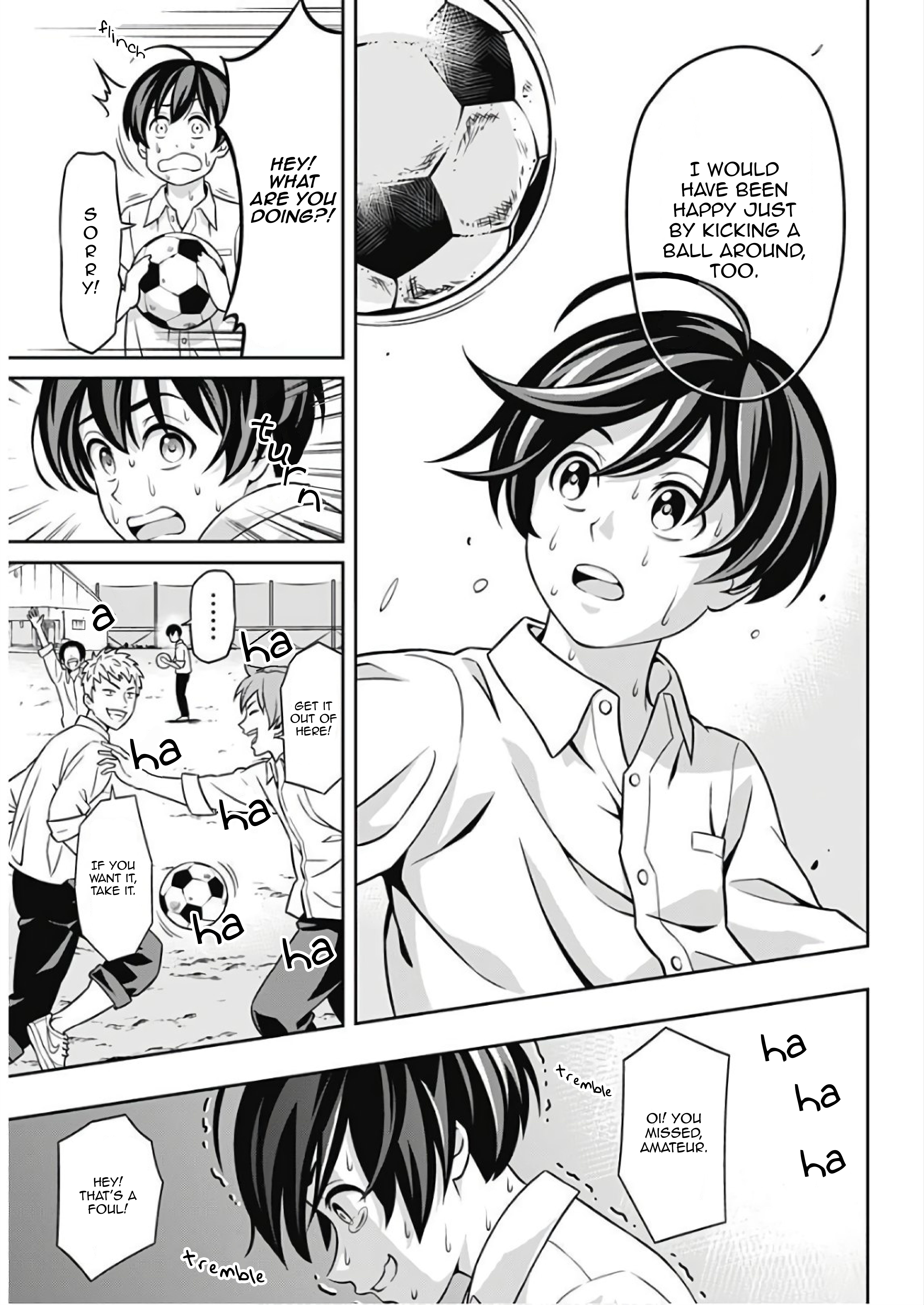 Read Tiempo Manga Online