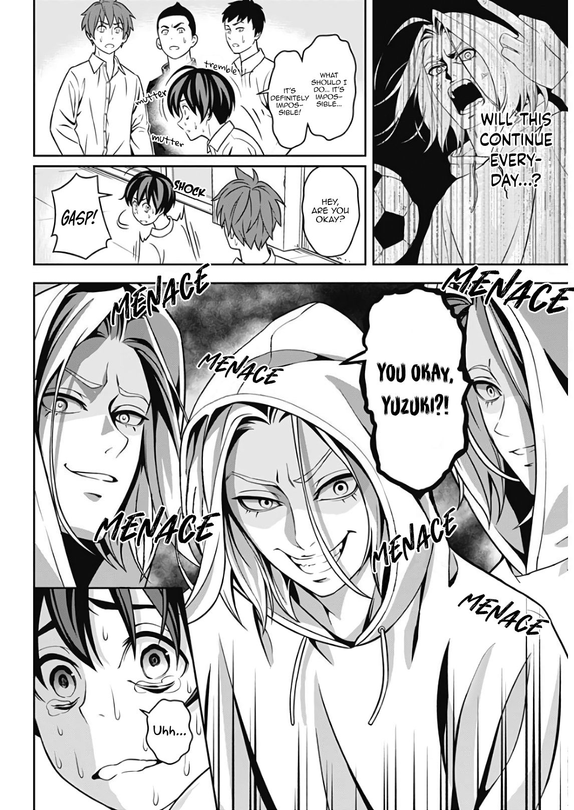 Read Tiempo Manga Online