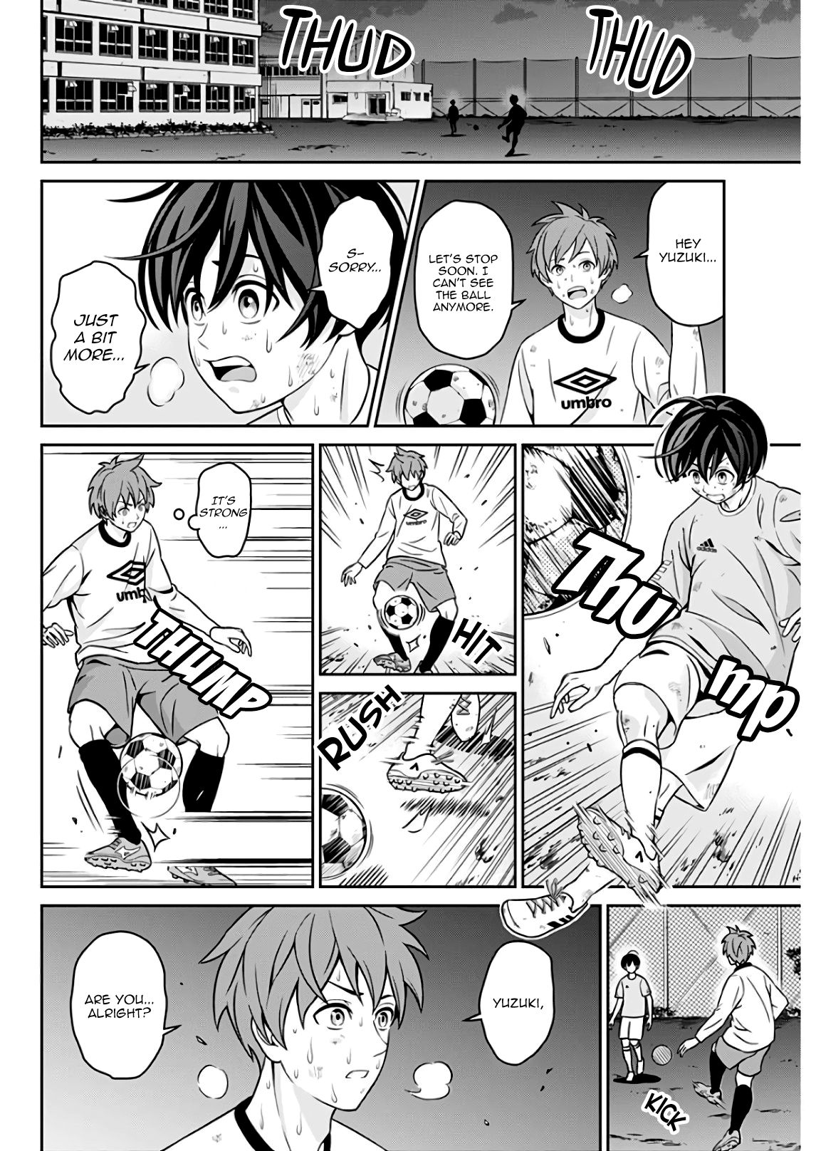 Read Tiempo Manga Online