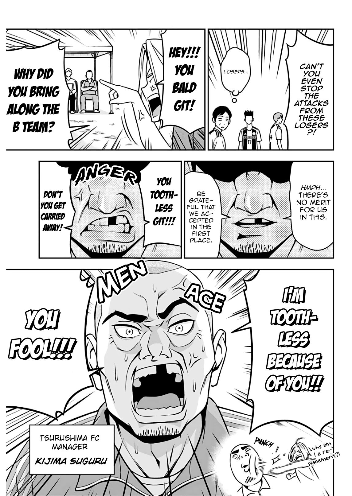 Read Tiempo Manga Online