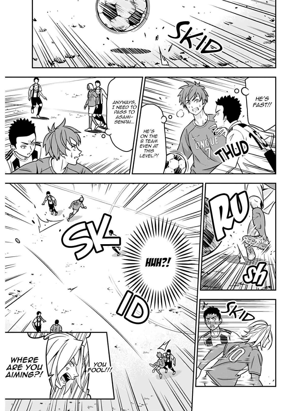 Read Tiempo Manga Online