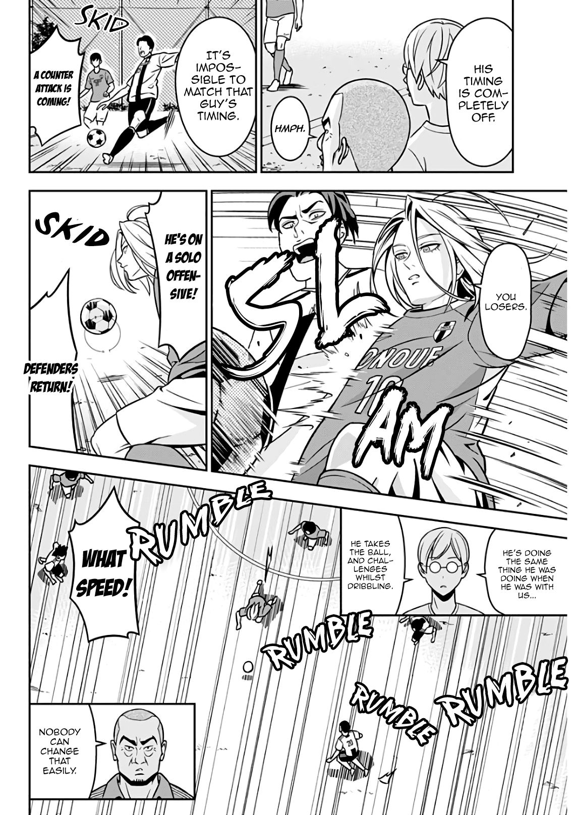 Read Tiempo Manga Online