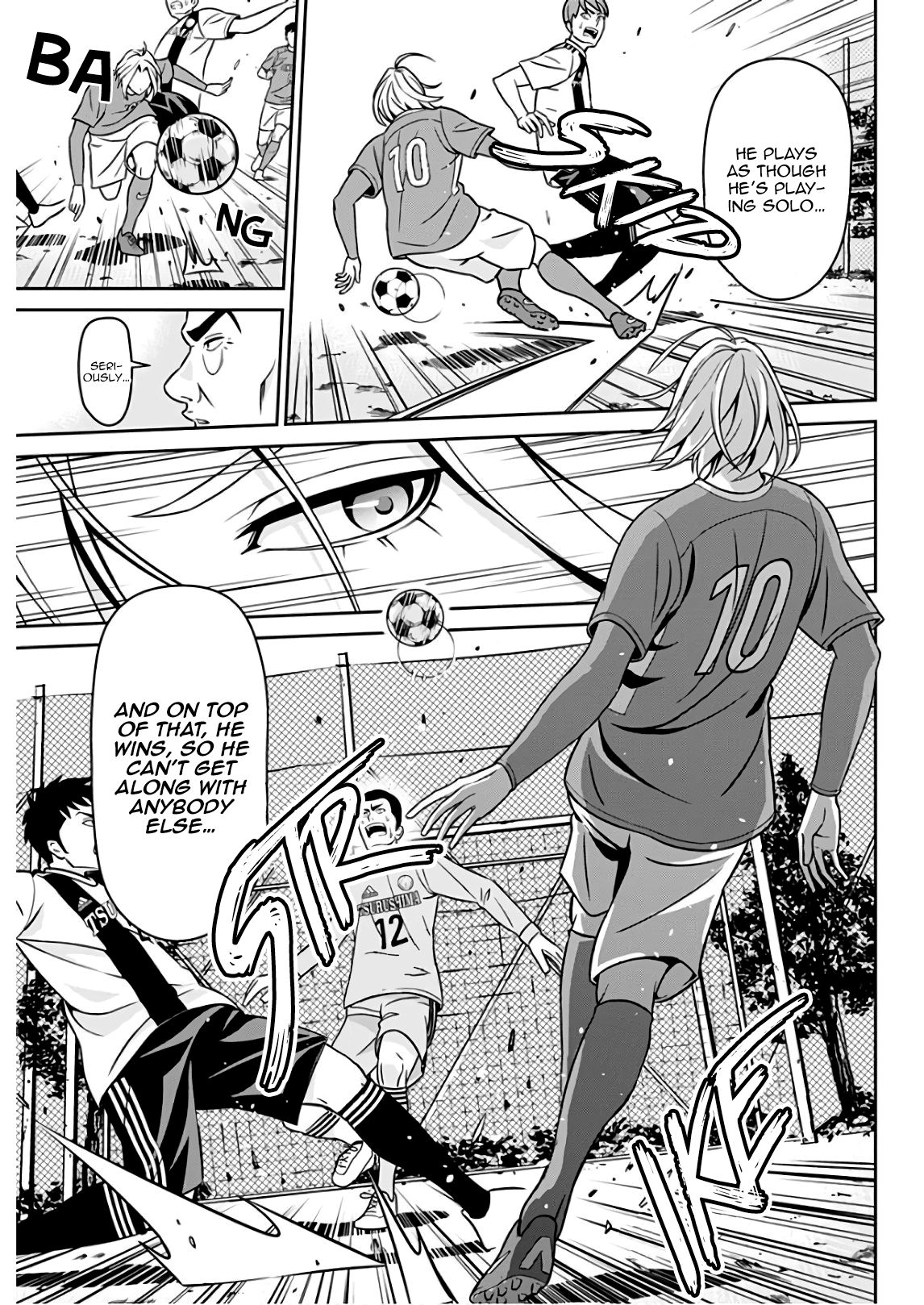 Read Tiempo Manga Online