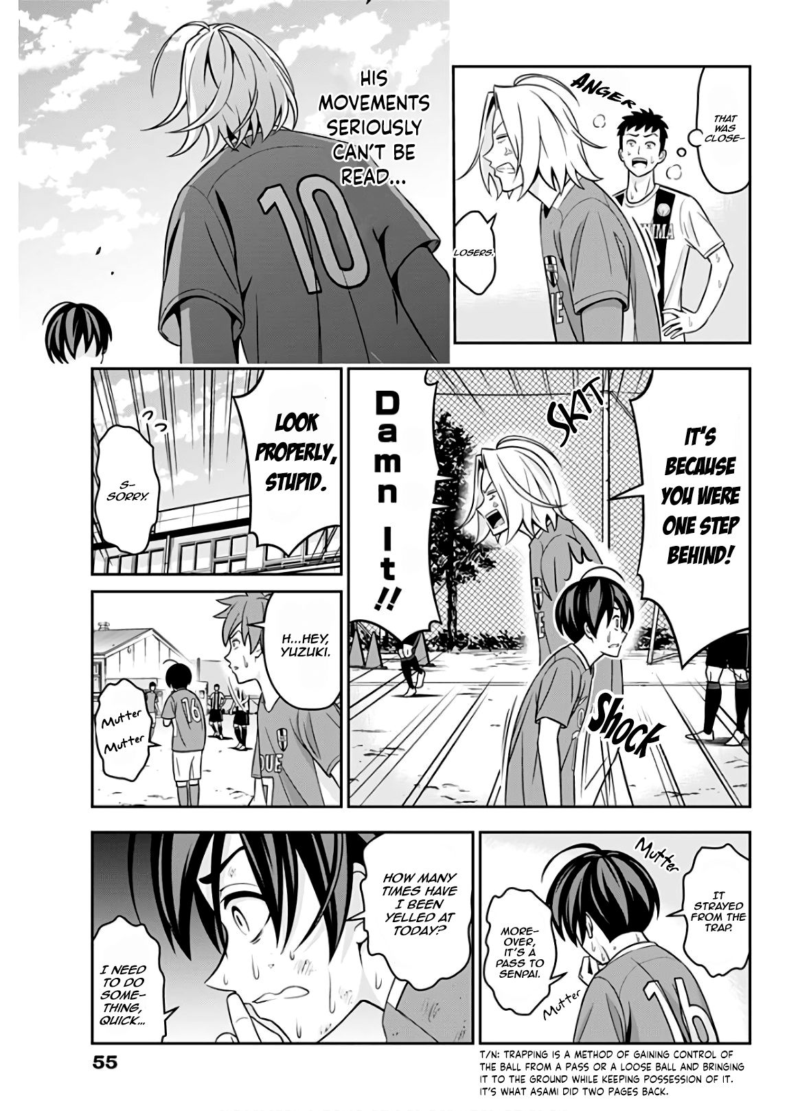 Read Tiempo Manga Online