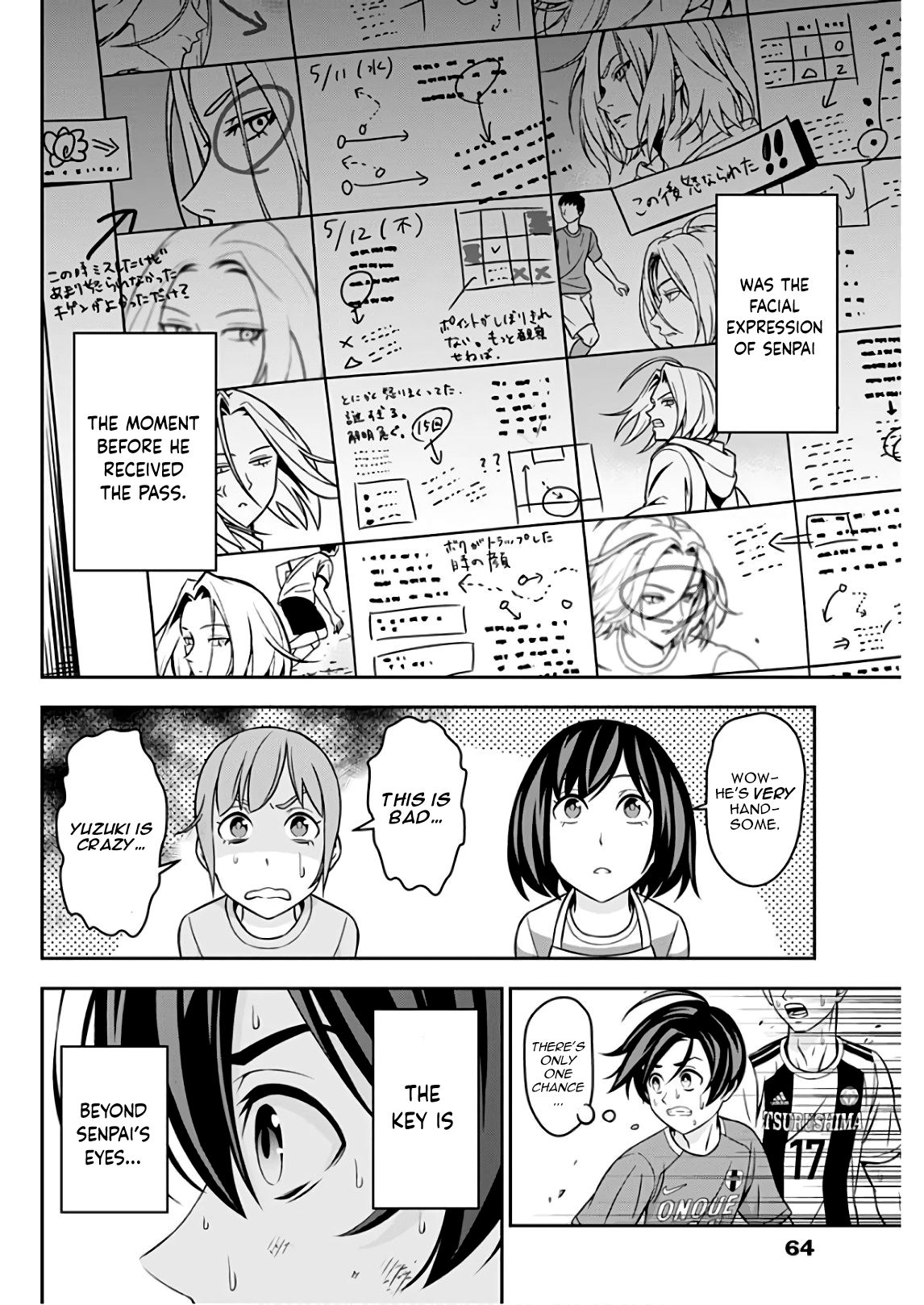 Read Tiempo Manga Online