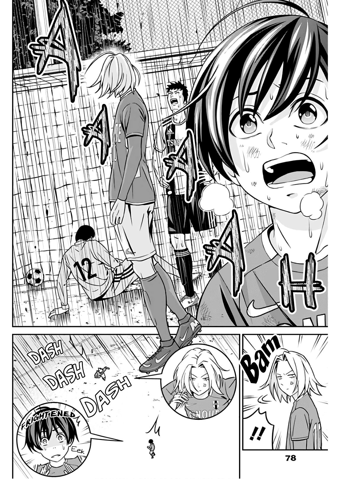 Read Tiempo Manga Online